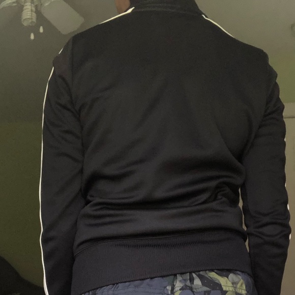 Black Hollister Jacket - Picture 5 of 5